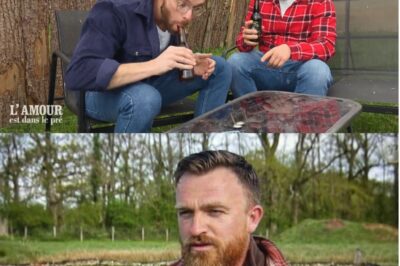 Entre David et Steven, Jean-Baptiste (L’amour est dans le pré) a fait son choix