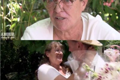 L’amour est dans le pré : Sophie refuse de venir vivre chez Jean-Louis dans l’immédiat, elle donne les raisons