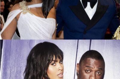 Idris Elba : qui est sa femme Sabrina ?