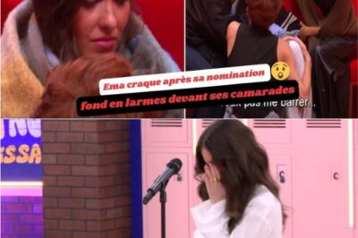 Star Academy 2025 : Ema fond en larmes lors des répétitions, sa peur la paralyse