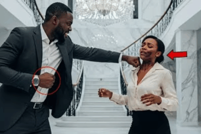 Elle vivait un enfer dans son mariage… jusqu’au jour où son mari la supplie de ne pas partir.