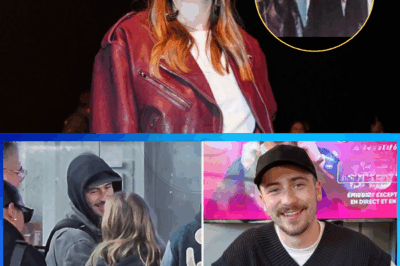 🌟 La réaction inattendue de Pierre Garnier lorsqu’il a évoqué Helena Bailly a choqué les fans.