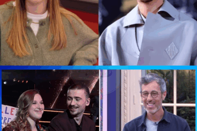 🌟 « Le secret est dévoilé : Michael Goldman fait revenir Pierre Garnier et Helena Bailly »