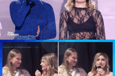 🌟 « Un retour fracassant : Helena Bailly et Marine font à nouveau exploser Star Academy 2025 ! »