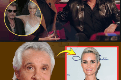 Michel Sardou balance tout sur Laeticia Hallyday : la phrase qui a bouleversé les fans !