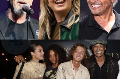 Cette femme a ressuscité la musique française – Florent Pagny, Louane, Yannick Noah… tous sous le charme