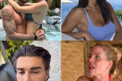 Thibault Garcia nie fermement être en couple, Jessica Thivenin intervient, explose pour la première fois et l’accuse de mentir