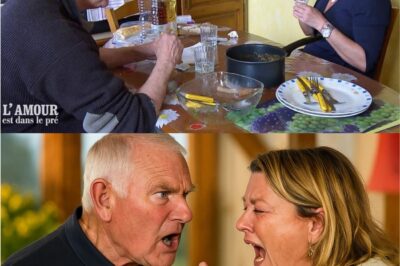 “L’amour est dans le pré” : le grand amour vire au cauchemar, Jean-Louis C et Isabelle se disent adieu dans un climat de tension