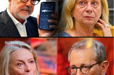 Magistratura in Fiamme Dopo l’Audio SHOCK di Briatore su SILVIA ALBANO! Ecco Perché…