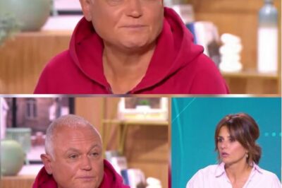 Richard Cross (Star Academy) : le récit glaçant de son combat contre le sida