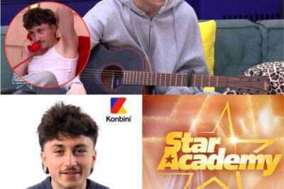 Léo (Star Academy) officialise sa rupture