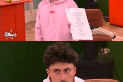 « C’est comme ça, c’est la life » : un candidat de la « Star Academy » annonce la rupture avec sa petite amie