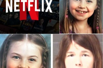 Une fillette disparue depuis 6 ans retrouvée vivante grâce à une série Netflix