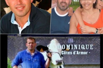 Surprise !« L’Amour est dans le pré » : on a retrouvé Dominique, premier agriculteur marié de l’émission