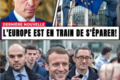 L’Espagne annonce un “EU-EXIT” potentiel et ferme ses frontières, provoquant une panique totale à Bruxelles