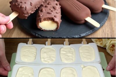 Non Compro Più Gelato al Negozio!: Svelato il Segreto dei 10 Minuti per un Gelato di Lusso (e Come la Copertura al Cioccolato Cambia Tutto)