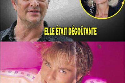 David Hallyday, 59 ans, brise la glace : « Je ne pardonnerai jamais à Laeticia » – L’histoire secrète d’une trahison impardonnable