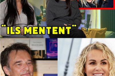 À 21 et 17 Ans, Jade et Joy Hallyday RÉVÈLENT la Vérité sur David Hallyday et Laura Smet !