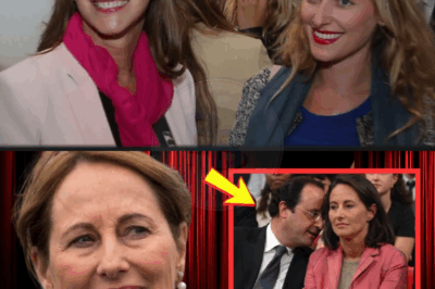 La vérité cachée de Ségolène Royal sur François Hollande choque la France entière.