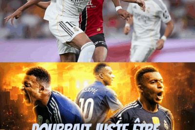 Kylian Mbappé : L’Artisan de l’Hégémonie, de Paris à Madrid.