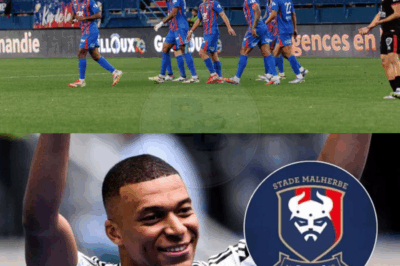L’Envers du Décor : Comment le Rêve Entrepreneurial de Kylian Mbappé s’est Mué en Cauchemar à Caen ?