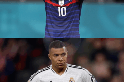 La douleur secrète de Kylian Mbappé : l’événement qu’il ne parvient pas à surmonter.