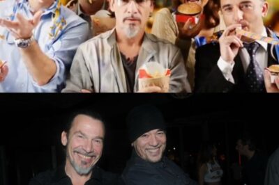 Florent Pagny fête un anniversaire surprise entouré d’invités exceptionnels