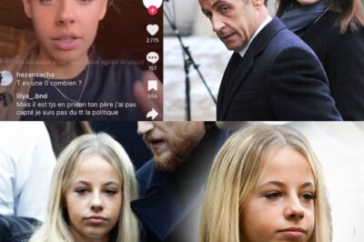 Nicolas Sarkozy libéré de prison : réaction inattendue de sa fille Giulia