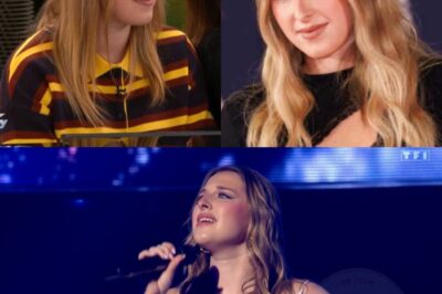 Tout le monde surpris par la révélation d’Héléna pendant la tournée : une attitude complètement différente des autres académiciens