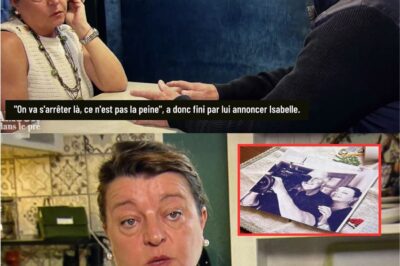 Jean-Louis et Isabelle : le secret sombre derrière leur rupture après L’amour est dans le pré – Ce que les caméras n’ont pas montré vous fera froid dans le dos