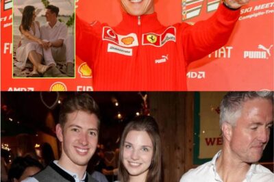 LE PLUS CHAUD EN CE MOMENT : Bientôt un mariage pour le clan de Michael Schumacher : la sublime fiancée est une pointure dans son domaine