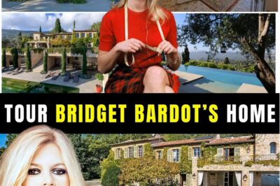 Brigitte Bardot : L’appartement parisien luxueux de son enfance, “un couloir reliait le vestibule aux quartiers des domestiques”