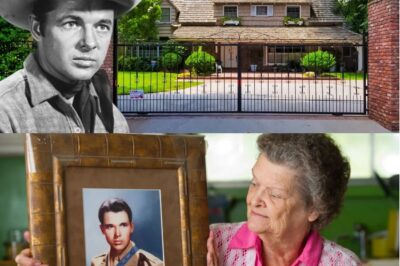 Audie Murphy : De la Poussière du Texas aux Lumières d’Hollywood, l’Histoire Tragique Racontée par ses Demeures