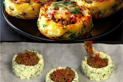 Sono così deliziosi che li preparo almeno 3 volte a settimana! Ricetta semplice e deliziosa!