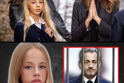 Nicolas Sarkozy libéré de prison : réaction inattendue de sa fille Giulia