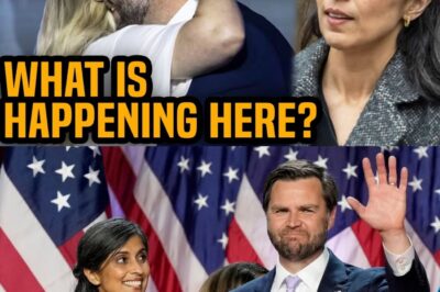LE PLUS CHAUD EN CE MOMENT : L’épouse indienne de JD Vance est en train de devenir un ÉNORME problème