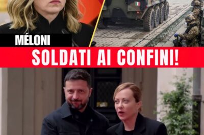 Terremoto a Bruxelles: La Mossa Militare di Meloni Spacca l’Europa e Infiamma l’Italia
