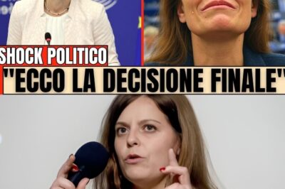 DECISIONE FINALE SUL CASO SALIS: REAZIONE FURIOSA DELLA SINISTRA