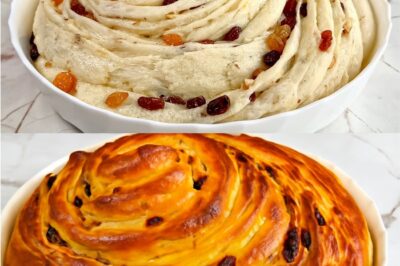 Il Metodo per il Pane di Natale che Sta Conquistando il Web: “Perché l’ho Scoperto Solo Ora?”