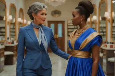 CETTE FEMME RICHE ENGAGE UNE DOMESTIQUE SANS SAVOIR QUE C’EST SA PROPRE FILLE.