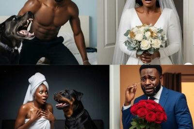 RÉVÉLATION CHOC : Un marié découvre l’infidélité de sa femme et transforme le mariage en vengeance ultime. La veille de leur mariage, lorsque Lucy est arrivée à l’hôtel avec son chien agressif, Brutus, Alex a d’abord pensé qu’elle était simplement nerveuse. Mais tout a basculé lorsqu’il a surpris par hasard une conversation téléphonique de Lucy, révélant sa liaison et un plan machiavélique : l’épouser uniquement pour son argent.