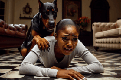 Une pauvre fille couche avec le chien d’un homme riche pour de l’argent.