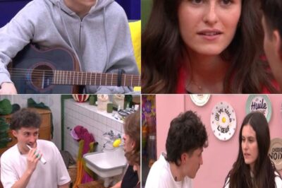 Léo (Star Academy) face à la colère du public après avoir confirmé les rumeurs de liaison avec Jeanne