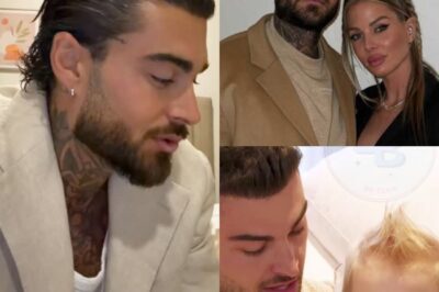 Thibault Garcia en colère, il s’exprime sur les rumeurs amoureuses pendant sa période de divorce