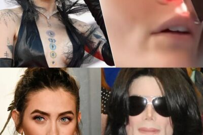 CHOC : VIDEO. Paris, la fille de Michael Jackson, révèle qu’elle a le nez perforé à cause de sa consommation de cocaïne