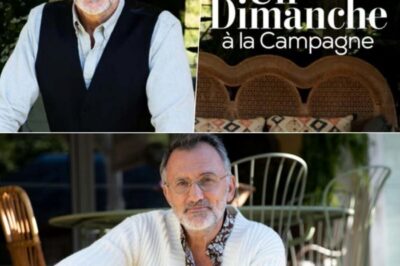 “Un dimanche à la campagne” : quels sont les invités ce dimanche 16 novembre ?