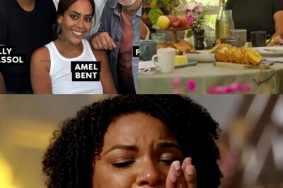 “Elle cherche à m’étrangler” : Kelly Massol violentée par sa mère à l’âge de 6 ans, ses terribles confidences dans “Un dimanche à la campagne”