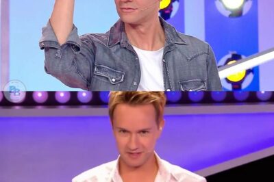 Cyril Féraud a « un énorme pénis… », révèle un célèbre présentateur télé à propos de son physique