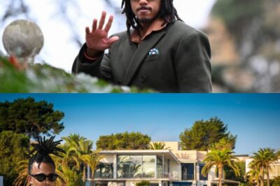 Jules Koundé a quitté la France pour habiter cette villa XXL à Barcelone, elle suscite bien des convoitises