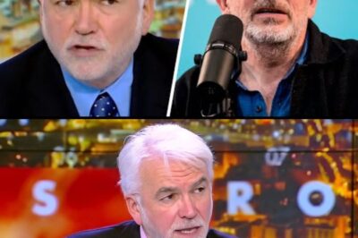 Pascal Praud hors de lui, il défend sa place sur CNews : “Comment on peut être aussi bête ?”